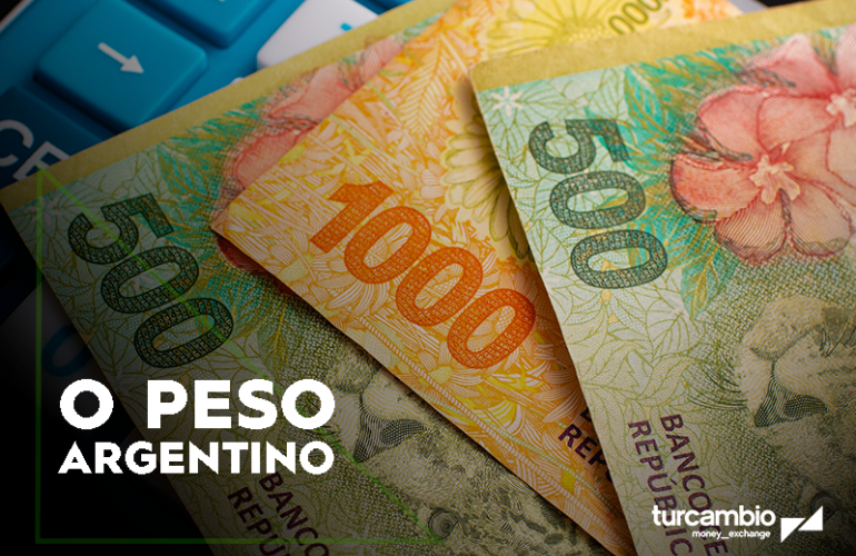 O Peso Argentino: Curiosidades e História da Moeda da Argentina
